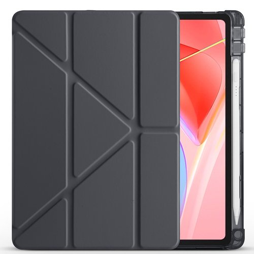 Lenovo Tab TB-311FU Tablet Kılıf Kalem Bölmeli Standlı Lüx Smart Cover