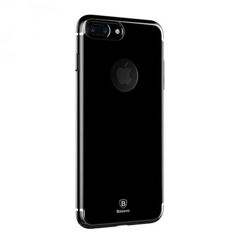 iPhone 7 Plus Baseus Glitter Case JetBlack Kılıf