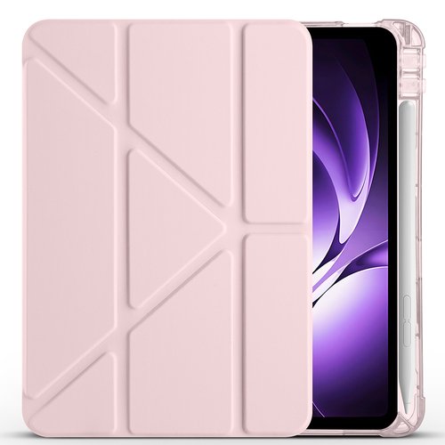 Xiaomi Redmi K Pad Tablet Kılıf Kalem Bölmeli Standlı Lüx Smart Cover