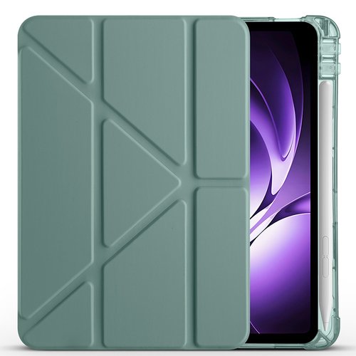 Xiaomi Redmi K Pad Tablet Kılıf Kalem Bölmeli Standlı Lüx Smart Cover