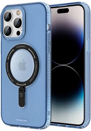 Apple iPhone 14 Pro Kılıf YoungKit Rock Serisi Kapak