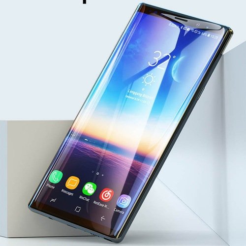 Baseus Galaxy Note 9 Tam Kaplayan Eğimli 3D Cam Ekran Koruyucu