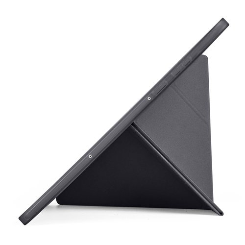 Galaxy Tab S11 Tablet Kılıf Kalem Bölmeli Standlı Lüx Smart Cover