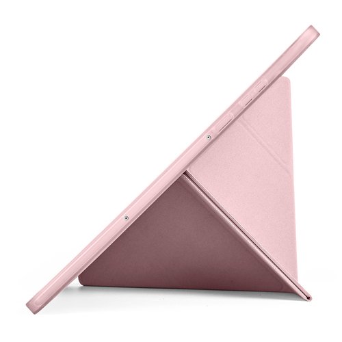 Galaxy Tab S11 Tablet Kılıf Kalem Bölmeli Standlı Lüx Smart Cover