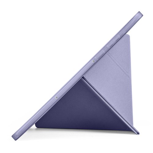 Galaxy Tab S11 Tablet Kılıf Kalem Bölmeli Standlı Lüx Smart Cover