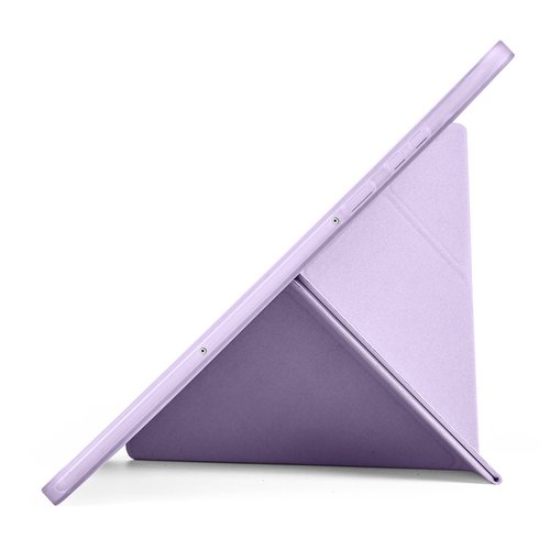Galaxy Tab S11 Tablet Kılıf Kalem Bölmeli Standlı Lüx Smart Cover