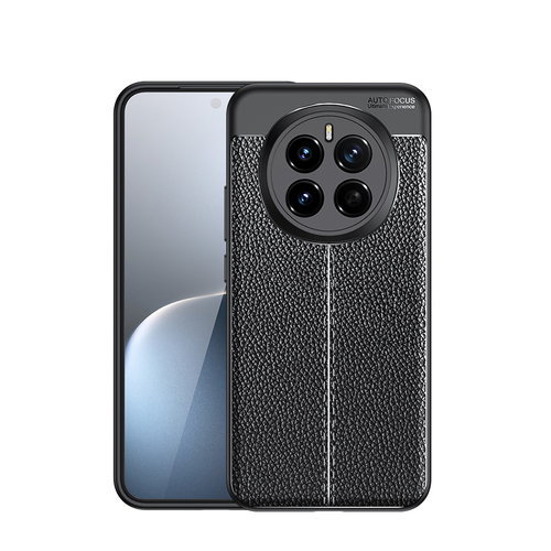 Honor Magic 7 Pro Kılıf Deri Desenli Kamera Korumalı Silikon