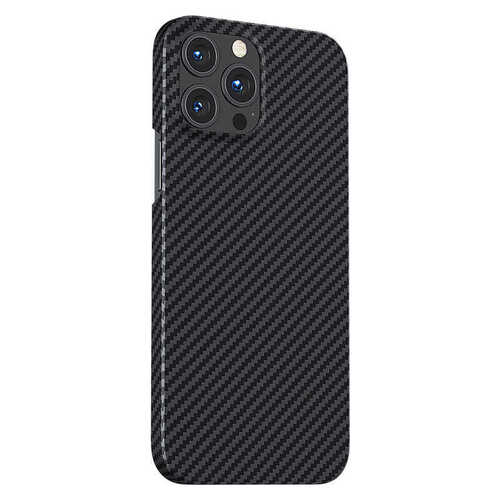 iPhone 13 Pro Max Kılıf Benks Aramid Fiber Case