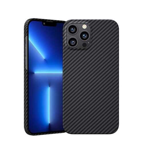 iPhone 13 Pro Max Kılıf Benks Aramid Fiber Case