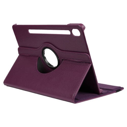 Galaxy Tab S10 FE Tablet Kılıf Dönen Standlı 360 Lüx Koruma