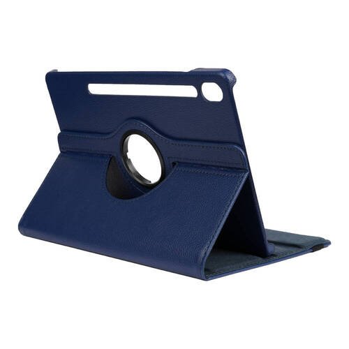 Galaxy Tab S10 FE Tablet Kılıf Dönen Standlı 360 Lüx Koruma