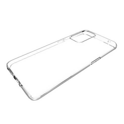 One Plus 9 Pro Kılıf İnce ve Esnek Şeffaf Süper Silikon