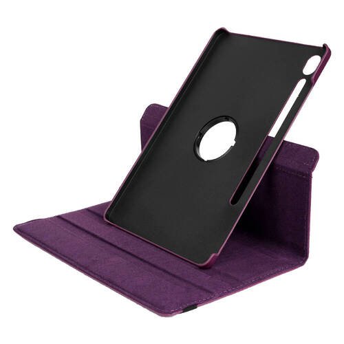 Galaxy Tab S10 Lite Tablet Kılıf Dönen Standlı 360 Lüx Koruma