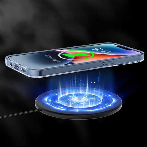 Apple iPhone 14 Kılıf YoungKit Coloured Glaze Serisi Kapak