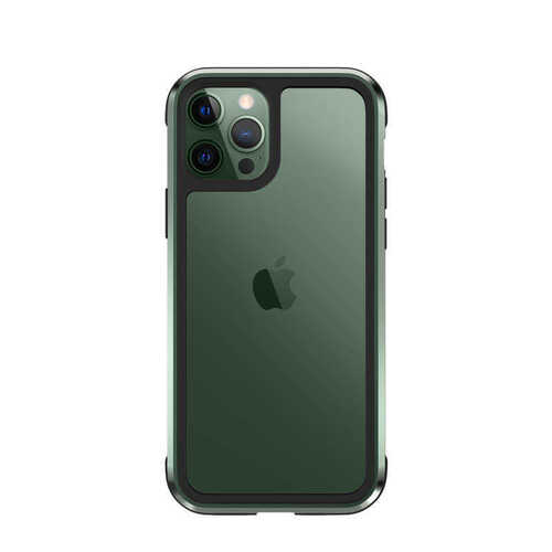 Apple iPhone 11 Pro Max Kılıf Wiwu Defens Armor Kapak