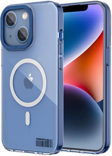 Apple iPhone 14 Plus Kılıf YoungKit Coloured Glaze Serisi Kapak