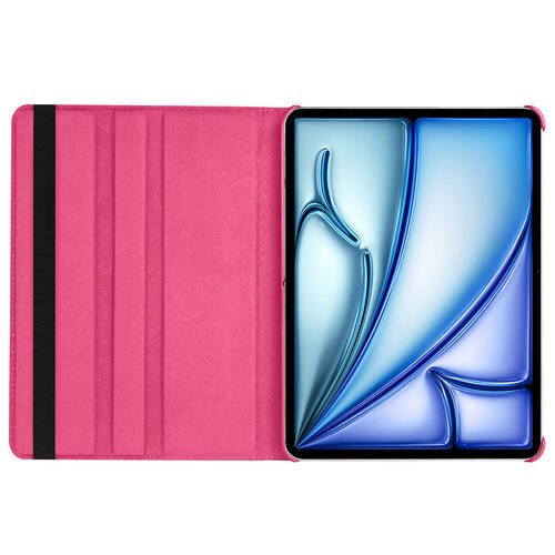 iPad Pro 11 2025 M5 Tablet Kılıf Dönen Standlı 360 Lüx Koruma