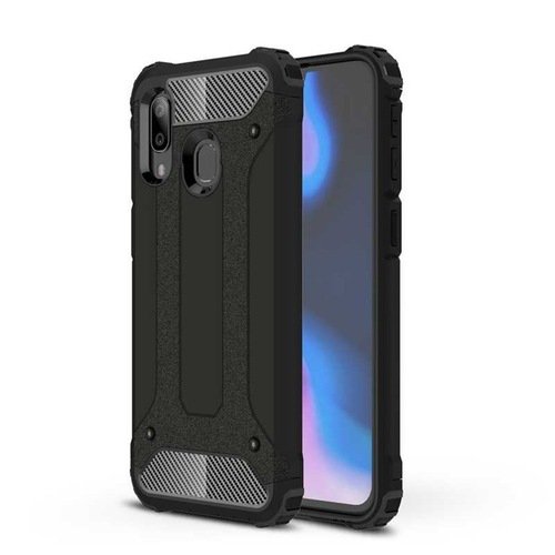 Xiaomi Redmi Note 7 Armor Hybrid Zırh Kaliteli Kılıf