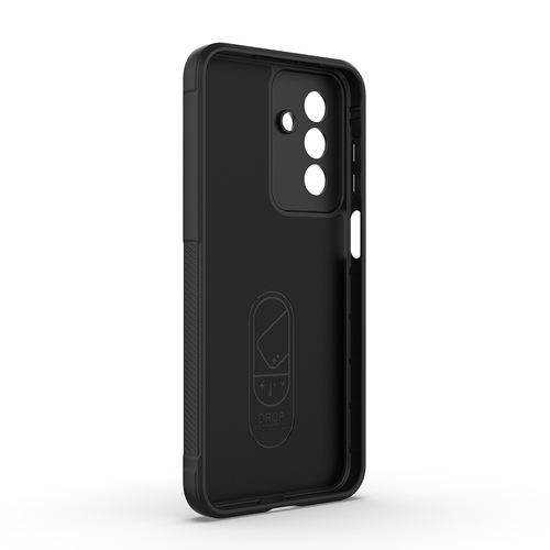 Galaxy A26 Kılıf Esnek TPU Oyuklu Arka Yüzey Tasarımlı Etnik Silikon Kapak