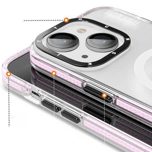 Apple iPhone 14 Kılıf YoungKit Jane Sand Serisi Kapak