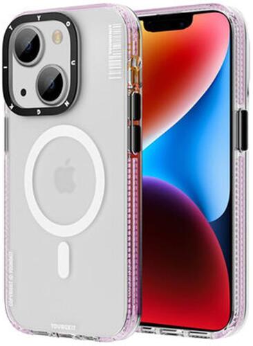 Apple iPhone 14 Kılıf YoungKit Jane Sand Serisi Kapak