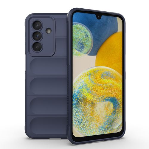 Galaxy A36 Kılıf Esnek TPU Oyuklu Arka Yüzey Tasarımlı Etnik Silikon Kapak