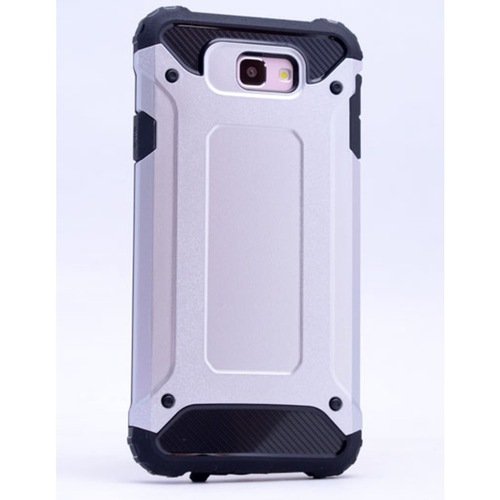 Galaxy A7 2017 Silikon Armor Hybrid Zırh Kılıf
