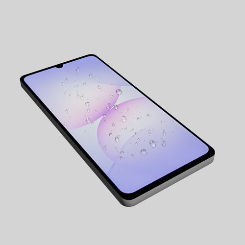 Galaxy A07 Maxi Glass Temperli Cam Ekran Koruyucu