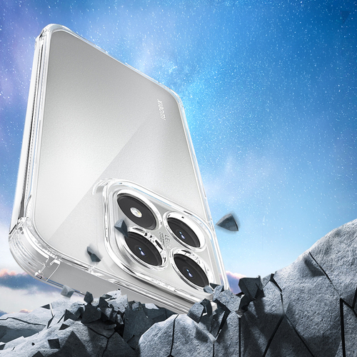 Xiaomi 15T Pro Kılıf Airbagli Takılabilir Askı Aparatlı Snap Silikon Kapak