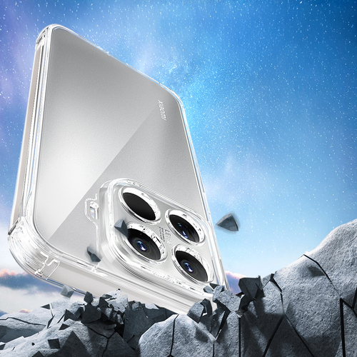 Xiaomi 15T Pro Kılıf Airbagli Takılabilir Askı Aparatlı Snap Silikon Kapak