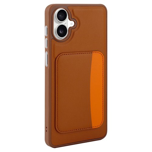 Galaxy A07 Kılıf Kartlıklı X-Kart Deri Görünümlü High Quality Silikon Kapak