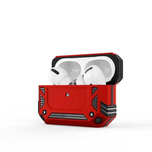 Airpods Pro Kılıf Zore Airbag 15 Zırh Tasarım