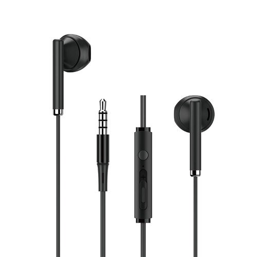 3.5mm Kulakiçi Kulaklık Wiwu EB312 Hi-Fi Ses Kaliteli Siyah