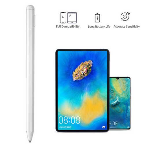 Pencil Max Wiwu Dokunmatik Çizim Kalemi