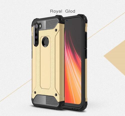 Realme 6İ Armor Hybrid Maximum Koruma Zırh Kılıf