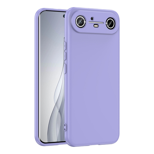 Tecno Spark Slim 5G Kılıf Lansman Tasarım İç Yüzeyi Kadife Silikon