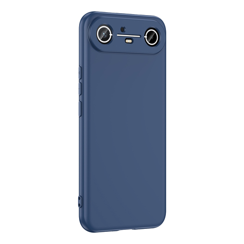 Tecno Spark Slim 5G Kılıf Lansman Tasarım İç Yüzeyi Kadife Silikon