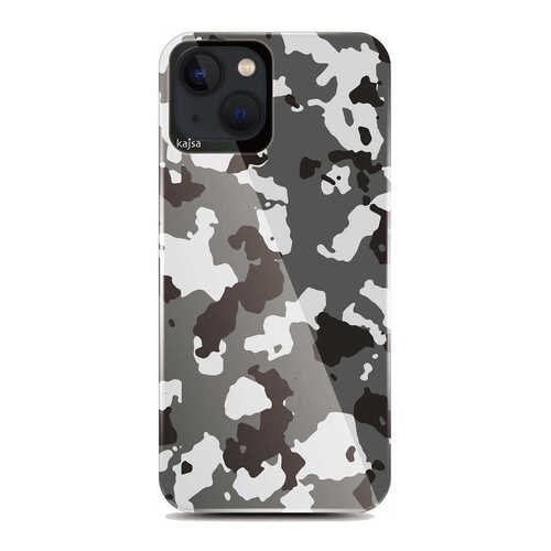 iPhone 13 Kılıf Kajsa Camo Kapak