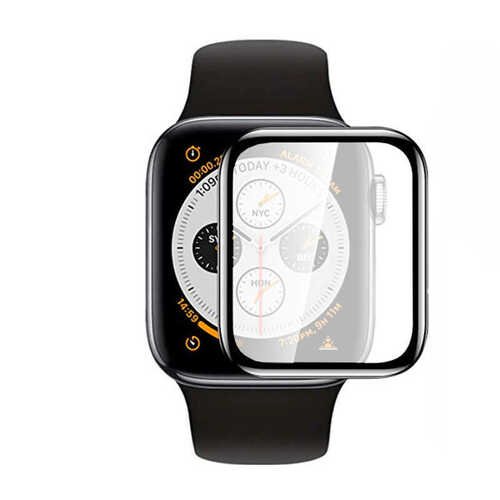 Apple Watch 44mm Mat Eko PPMA Pet Saat Ekran Koruyucu