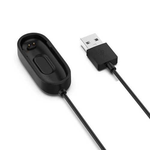 Xiaomi Mi Band 4 Şarj Kablosu Usb Manyetik Adsorpsiyon