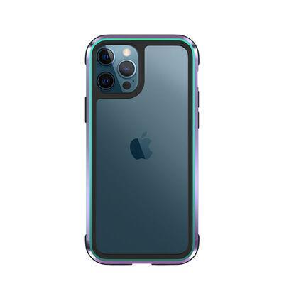 Apple iPhone 11 Pro Kılıf​​​​-Wiwu Defens Armor Zırh Kılıf
