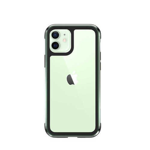 Apple iPhone 11 Kılıf Wiwu-Defens Armor Zırh Kılıf