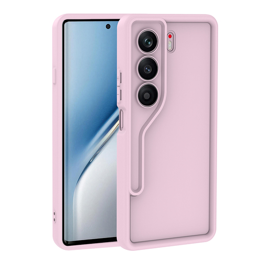 Tecno Camon 40 4G Kılıf Kamera Korumalı Ananas Silikon Kapak