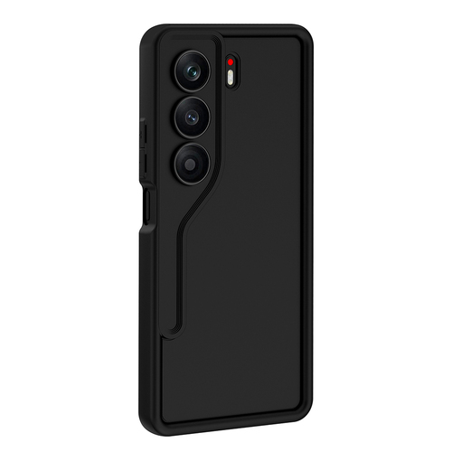 Tecno Camon 40 4G Kılıf Kamera Korumalı Ananas Silikon Kapak