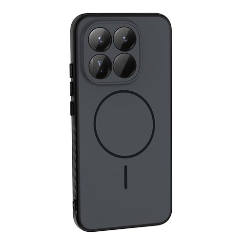 Xiaomi 15T Kılıf Magsafe Şarj Özellikli Lüx Tea Kapak