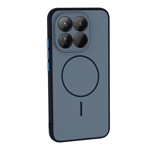 Xiaomi 15T Kılıf Magsafe Şarj Özellikli Lüx Tea Kapak