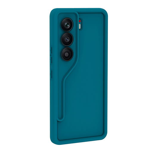 Tecno Camon 40 Pro Kılıf Kamera Korumalı Ananas Silikon Kapak