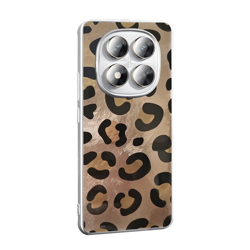 Redmi Note 14 Pro 5G Kılıf Parlak Desenli İnce Tasarım Mep Kapak