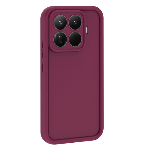 Xiaomi 15T Pro Kılıf Kamera Korumalı Ananas Silikon Kapak