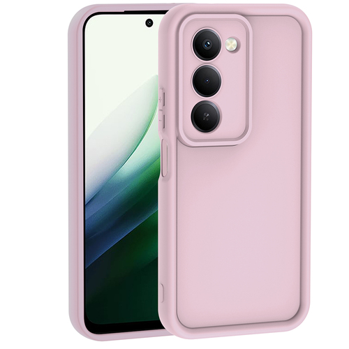 Xiaomi Redmi 15 Kılıf Kamera Korumalı Ananas Silikon Kapak